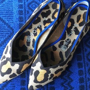 Rothys Big Cats 7.5 - EEEUC